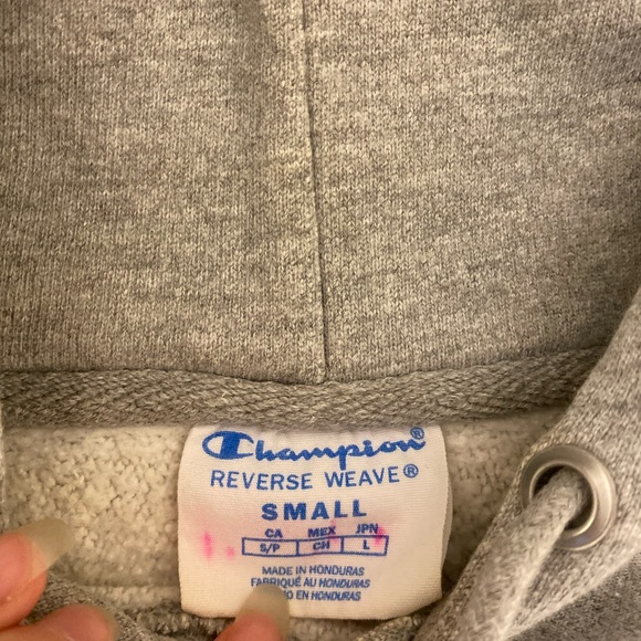 Champion hoodie - Picture 5 of 5